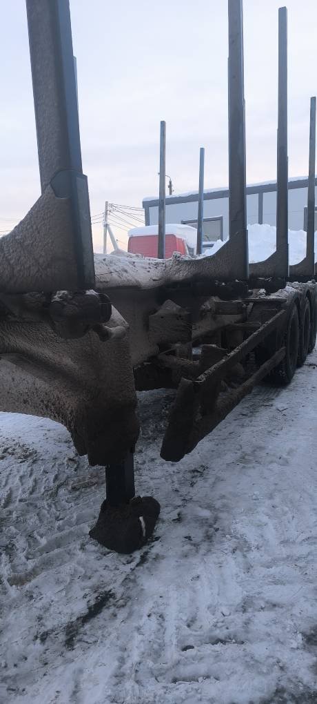 Тонар 9445 Полуприцеп сортиментовоз — Дзержинск