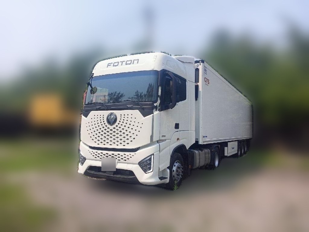 FOTON Galaxy, тягач 4х2 — Красноярск