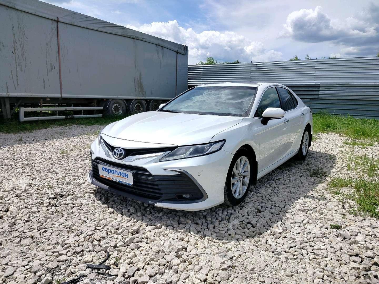 Toyota Camry — Тула
