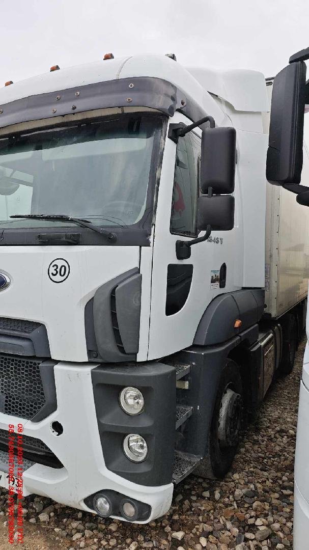 Ford Cargo — Балашиха