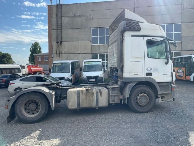 Грузовой - тягач седельный MERCEDES-BENZ ACTROS 1841LS Actros 1841 LS — Аксай