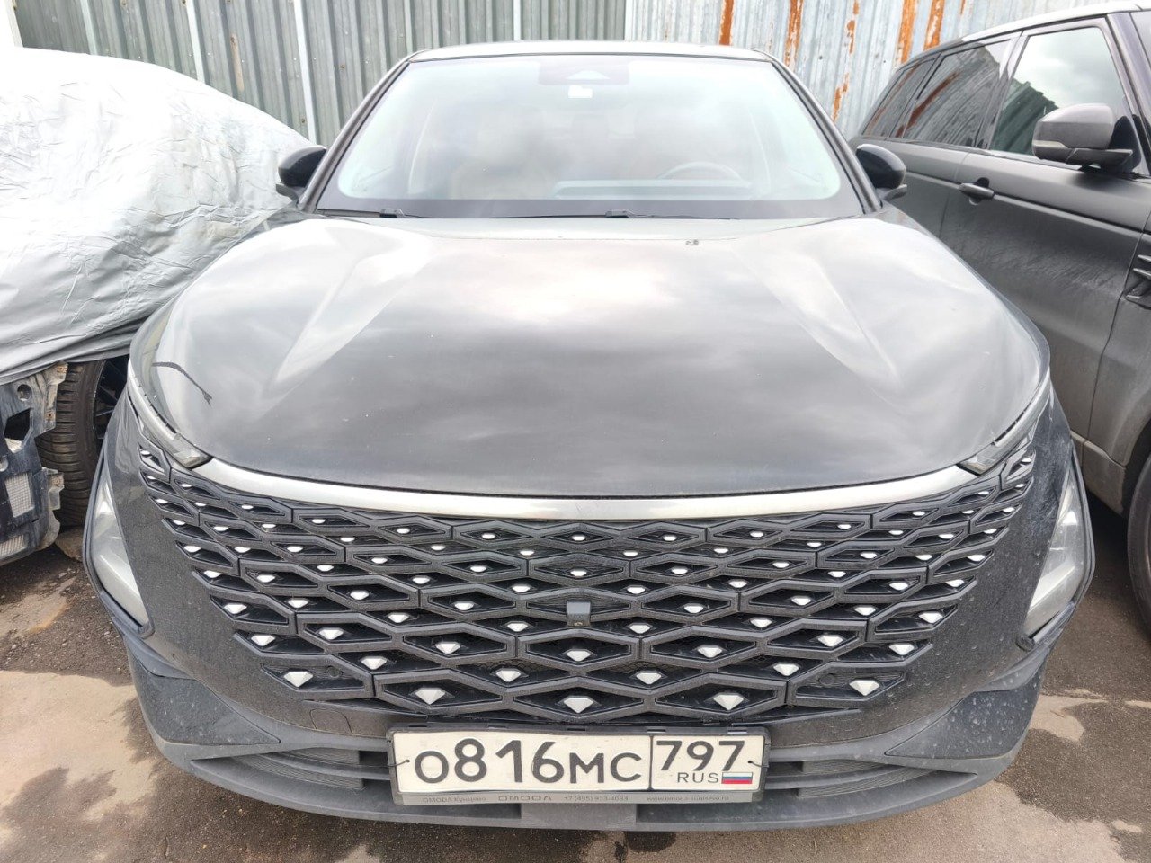 Omoda C5 — Химки