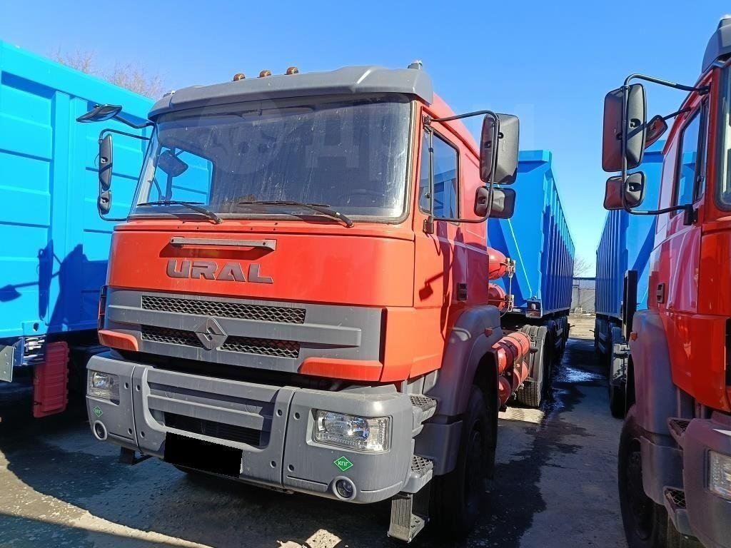Тягач седельный 7963C1 — Челябинск