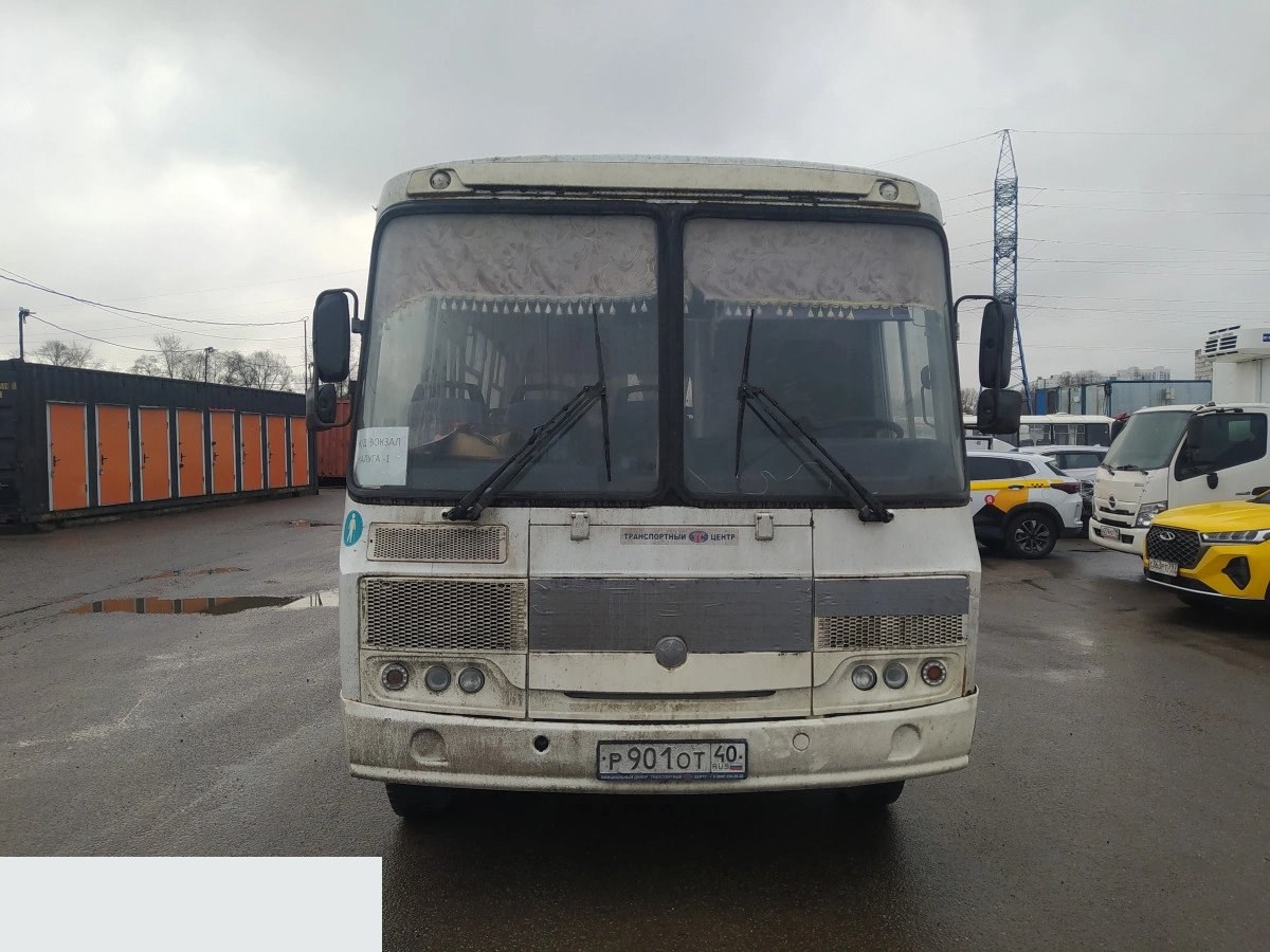 ПАЗ 423404 — Балашиха