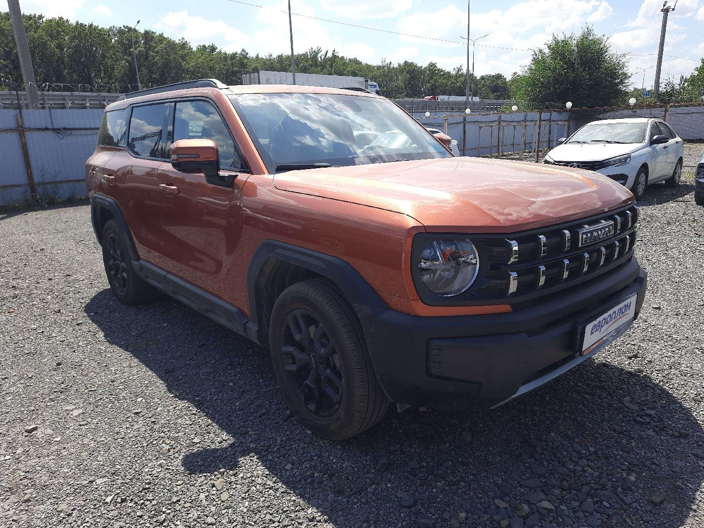 Haval H3 — Аксайский