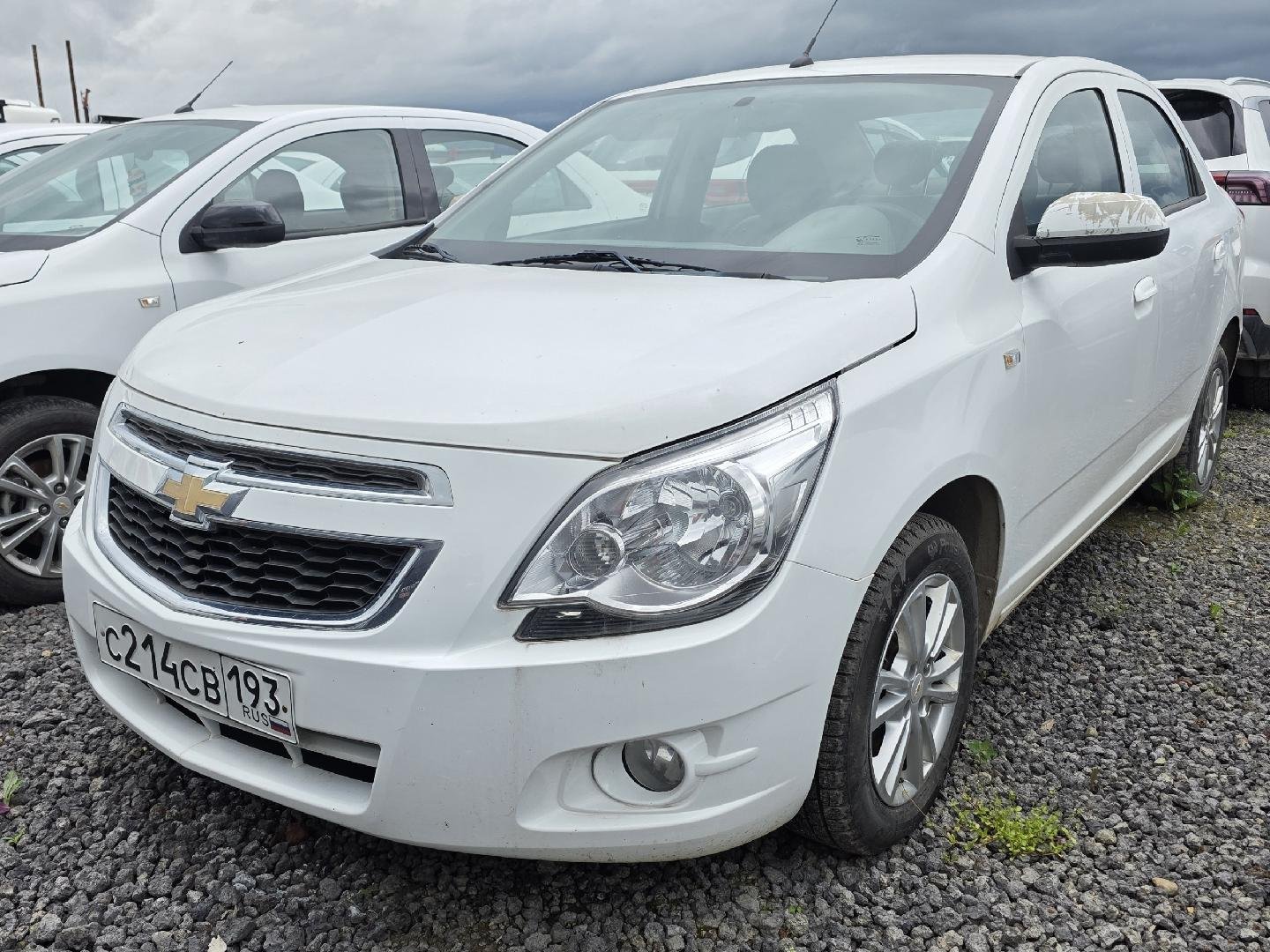 Chevrolet Cobalt — Краснодар