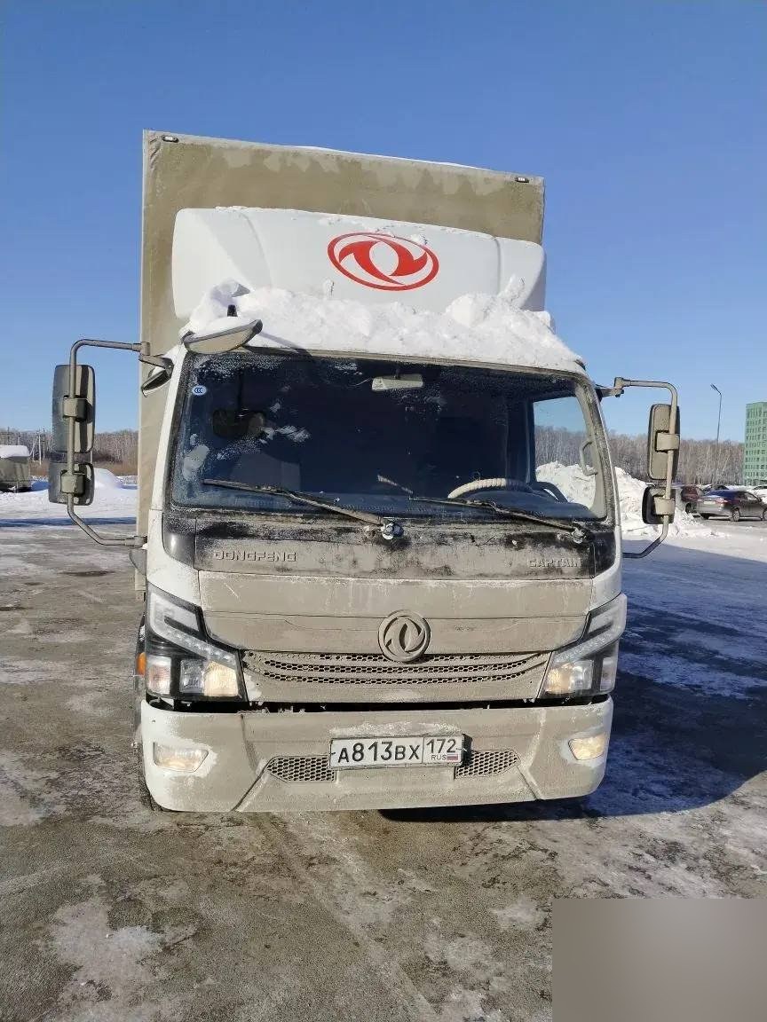 DongFeng C120 Бортовой (Евроборт) — Тюмень