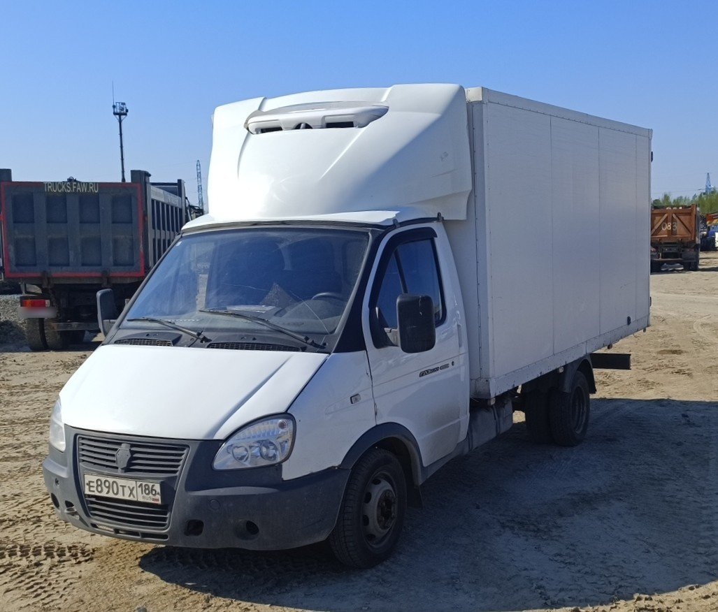 БЕЛАВА 1220* на шасси GAZ GAZELLE BUSINESS Изотермический/рефрижератор — Сургут