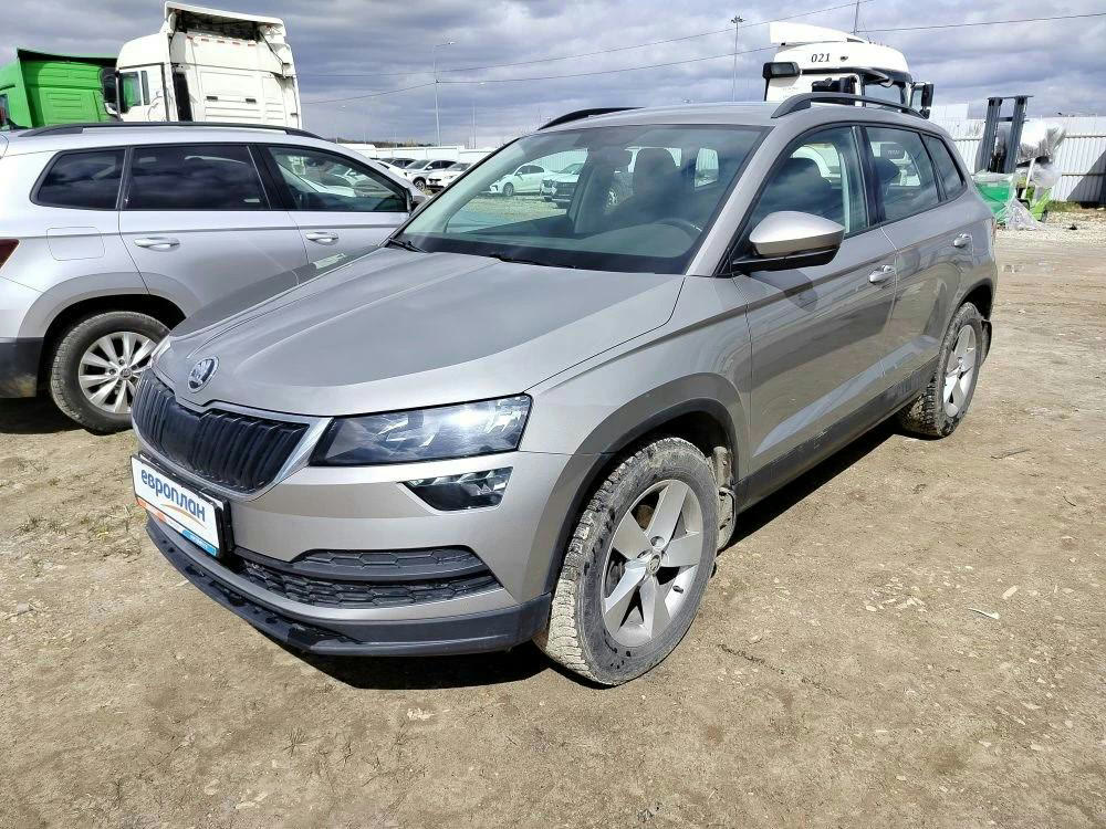 Skoda Karoq — Калужская область