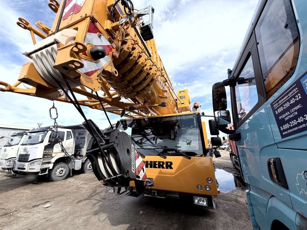 LIEBHERR Автокран — Новый Уренгой