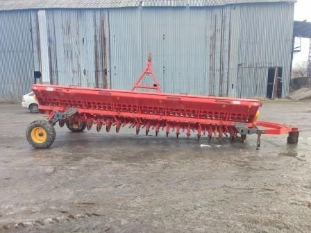 Сеялка зернотуковая BOZKURT MIBZER BTM -40-2-150 — Екатеринбург