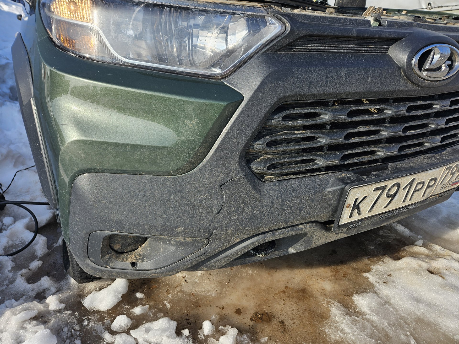 LADA NIVA — Казань
