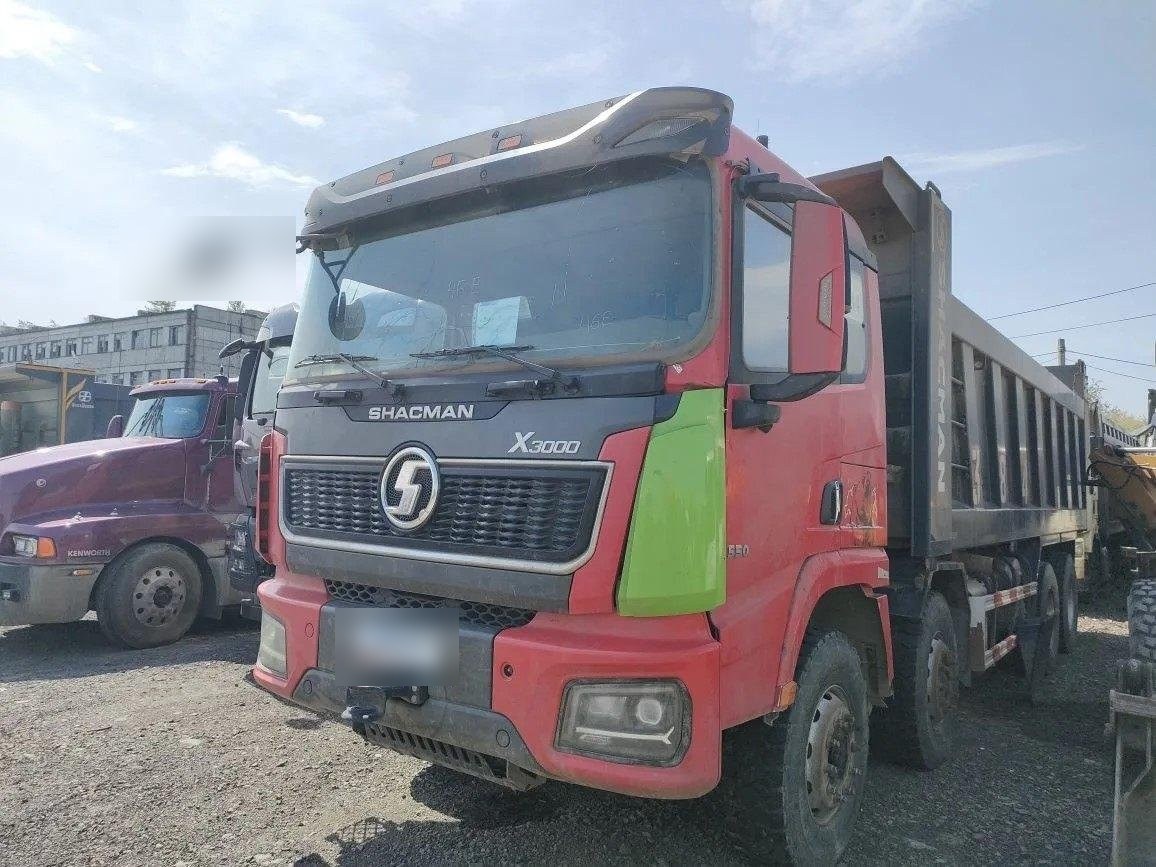 Shacman SX331863366 — Хабаровск