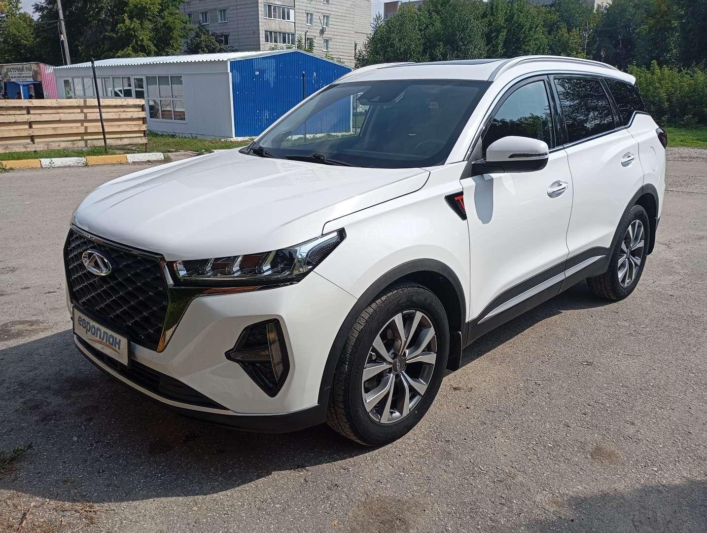 Chery Tiggo 7 PRO MAX — Ульяновск