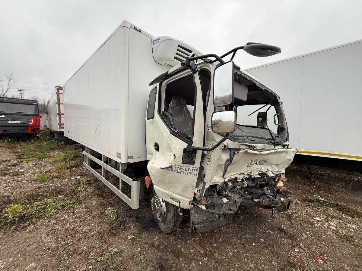 JAC N90L — Самара