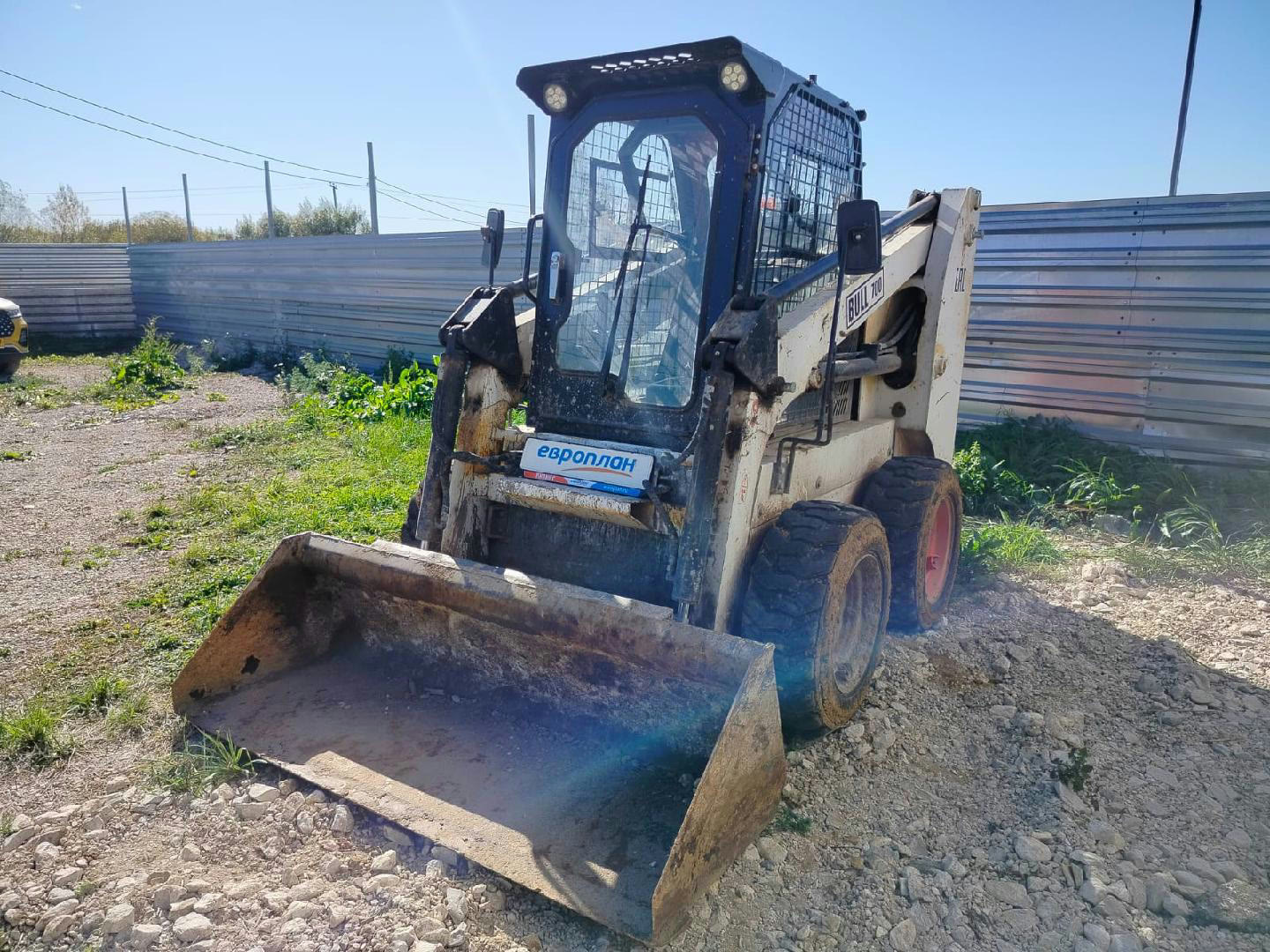 Bull SL700 — Ногинск