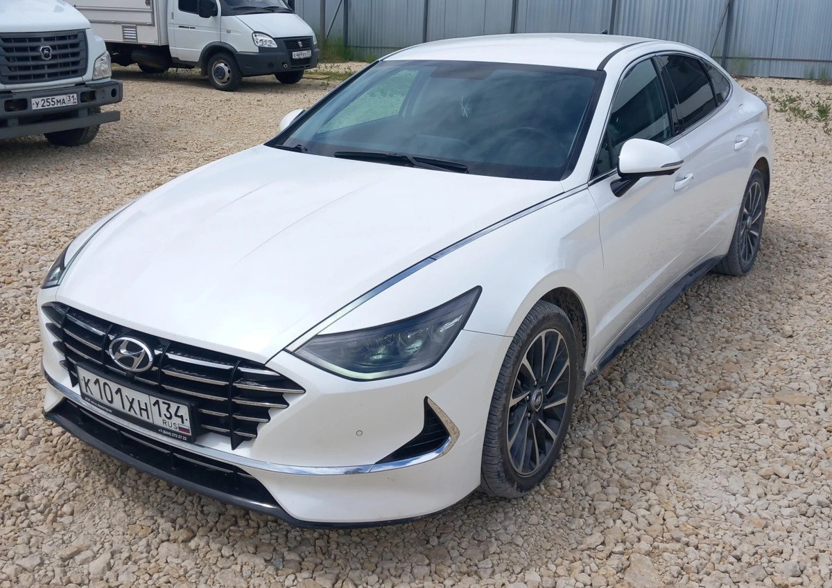 HYUNDAI Sonata — Воронежская обл