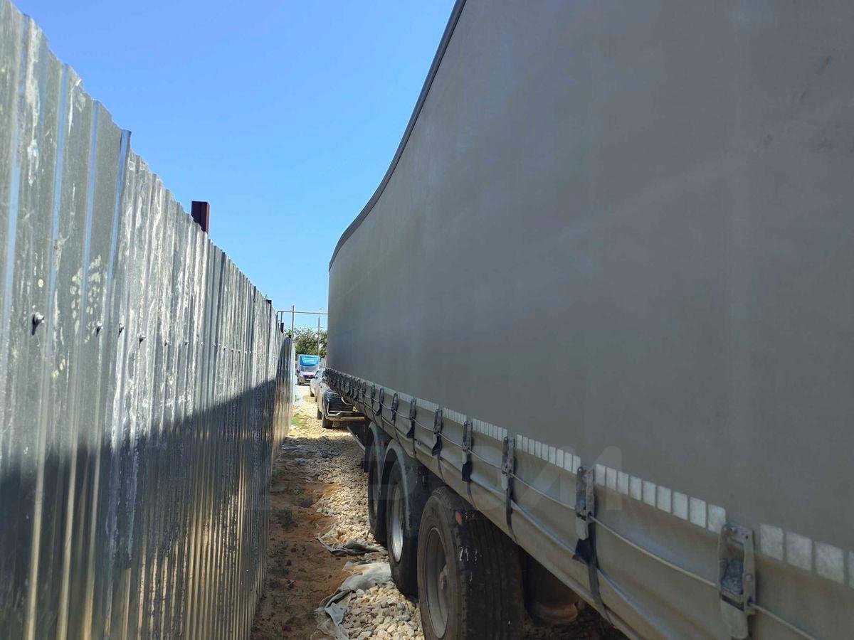 Полуприцеп шторно-бортовой Тонар Т3-13 (9888) — Орловка, Волгоградская обл