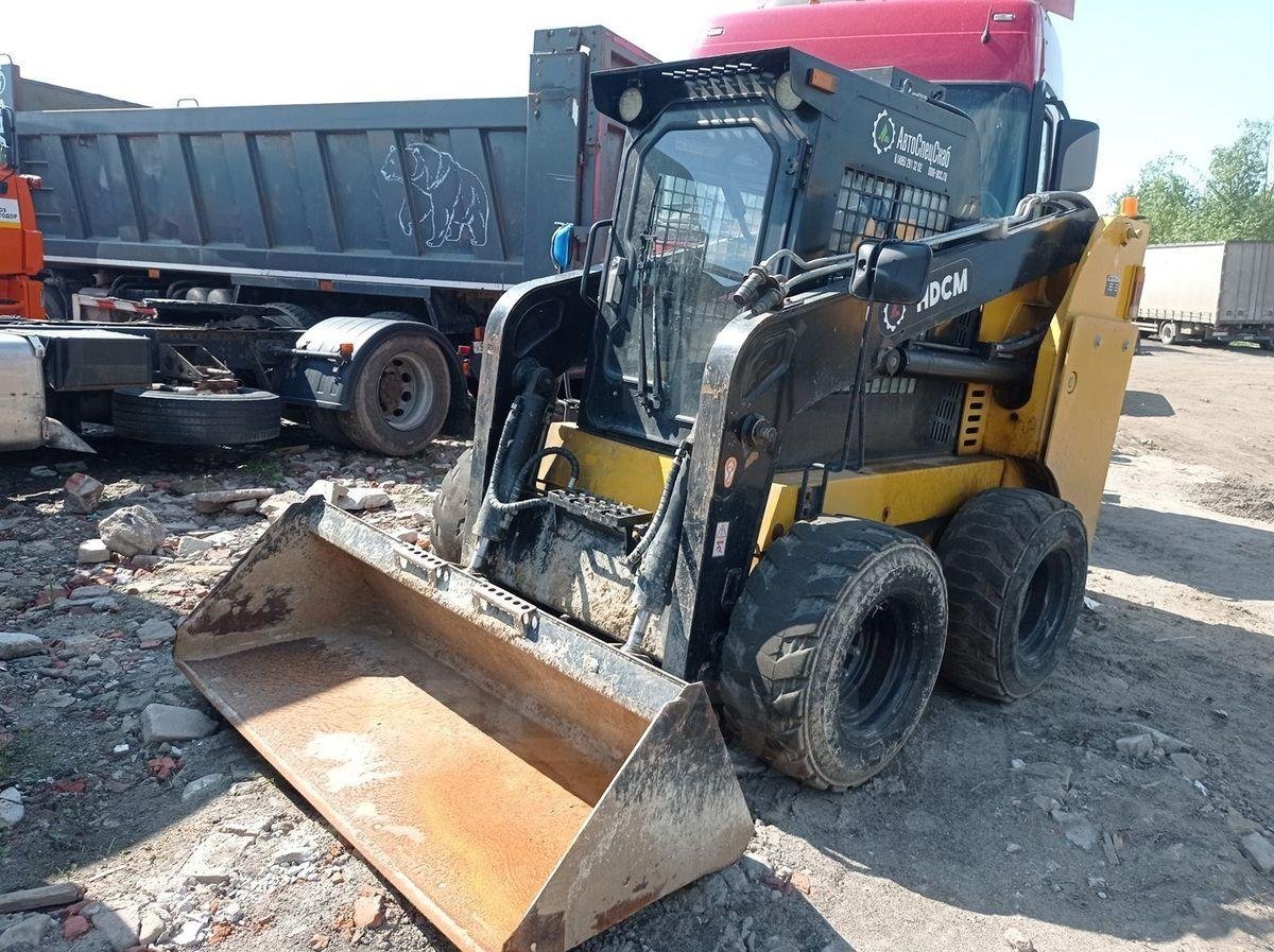Погрузчик HDCM 1200 — Московская обл