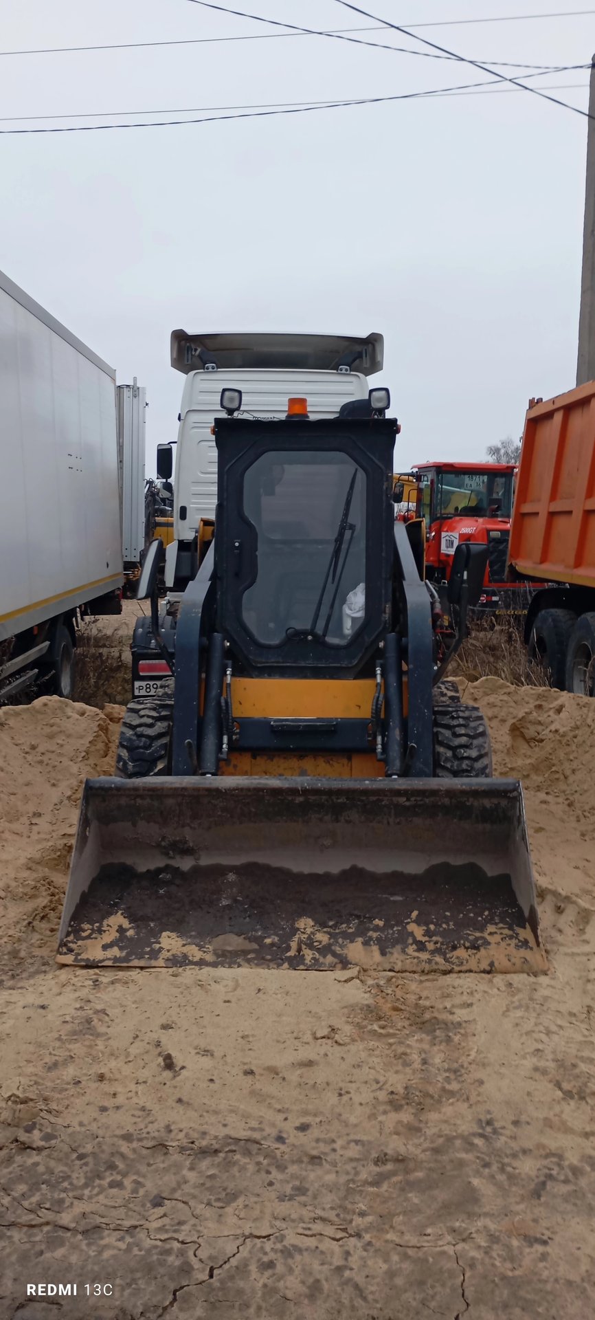ZAUBERG MN850 — Воронежская обл