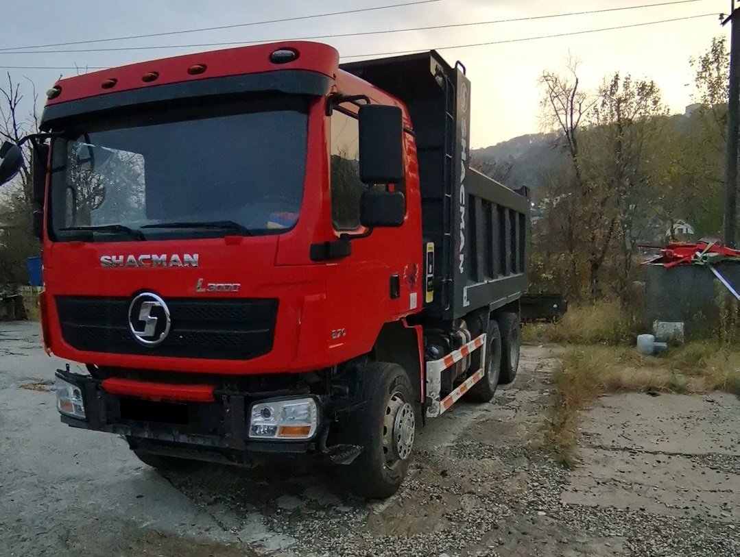 Самосвал Shacman SX32488L344C — Адыгея
