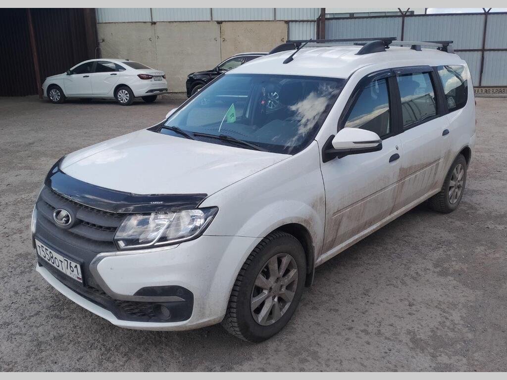 LADA LARGUS — Ростов-на-Дону
