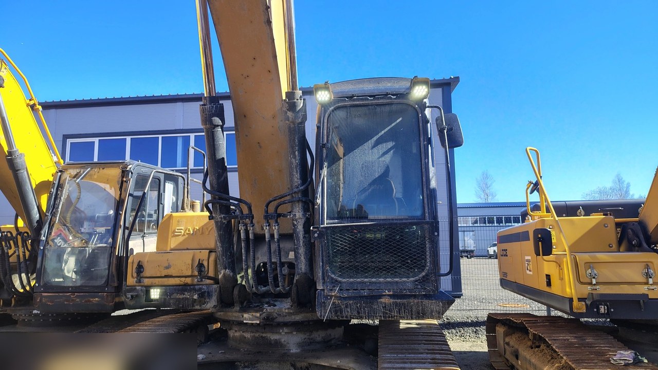 SANY SY330H — Ленинградская область