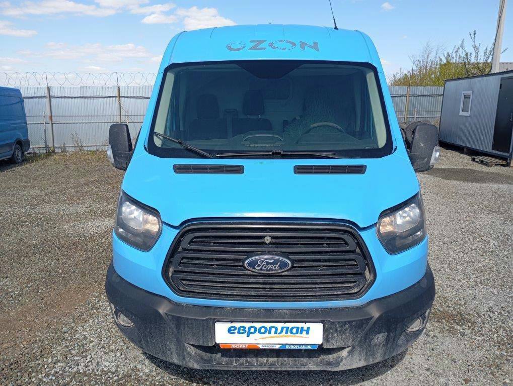 Ford Transit (V363) — Челябинская область