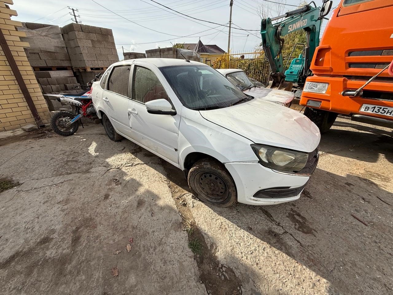 LADA GRANTA — Волгоград