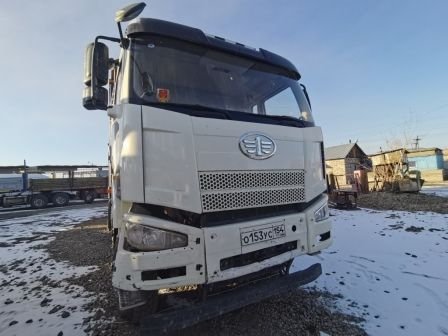 Самосвал специализированный, автомобиль - самосвал FAW J6 — Забайкальский край