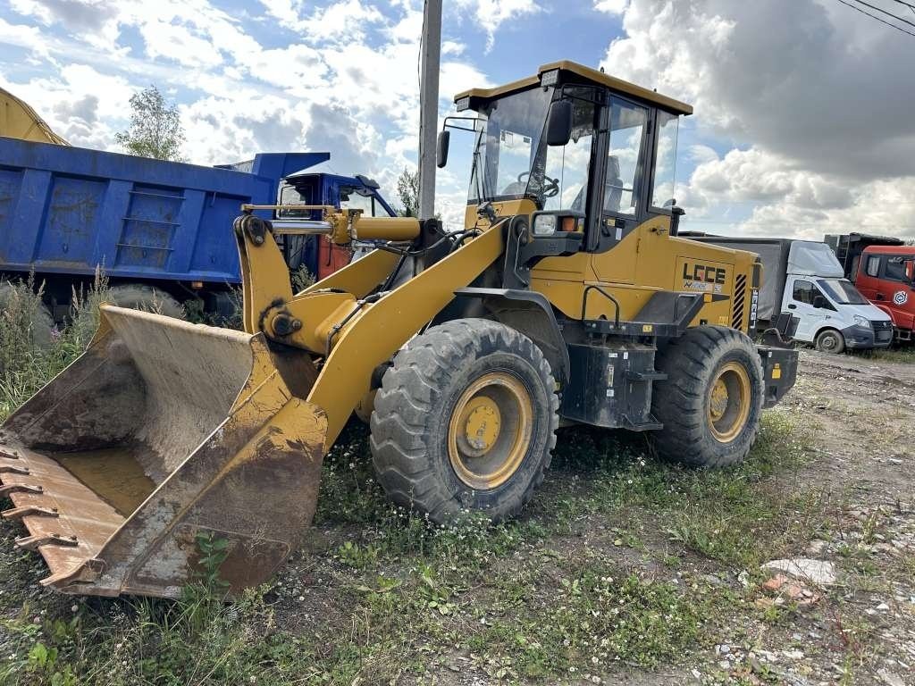 LGCE L933 Фронтальный погрузчик — Санкт-Петербург