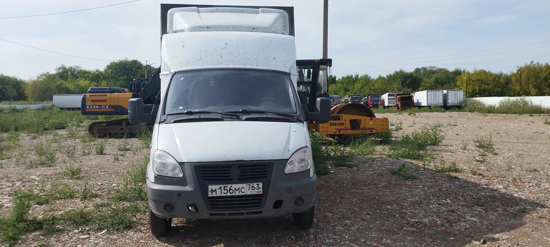 ГАЗ ГАЗель Бизнес — Самара