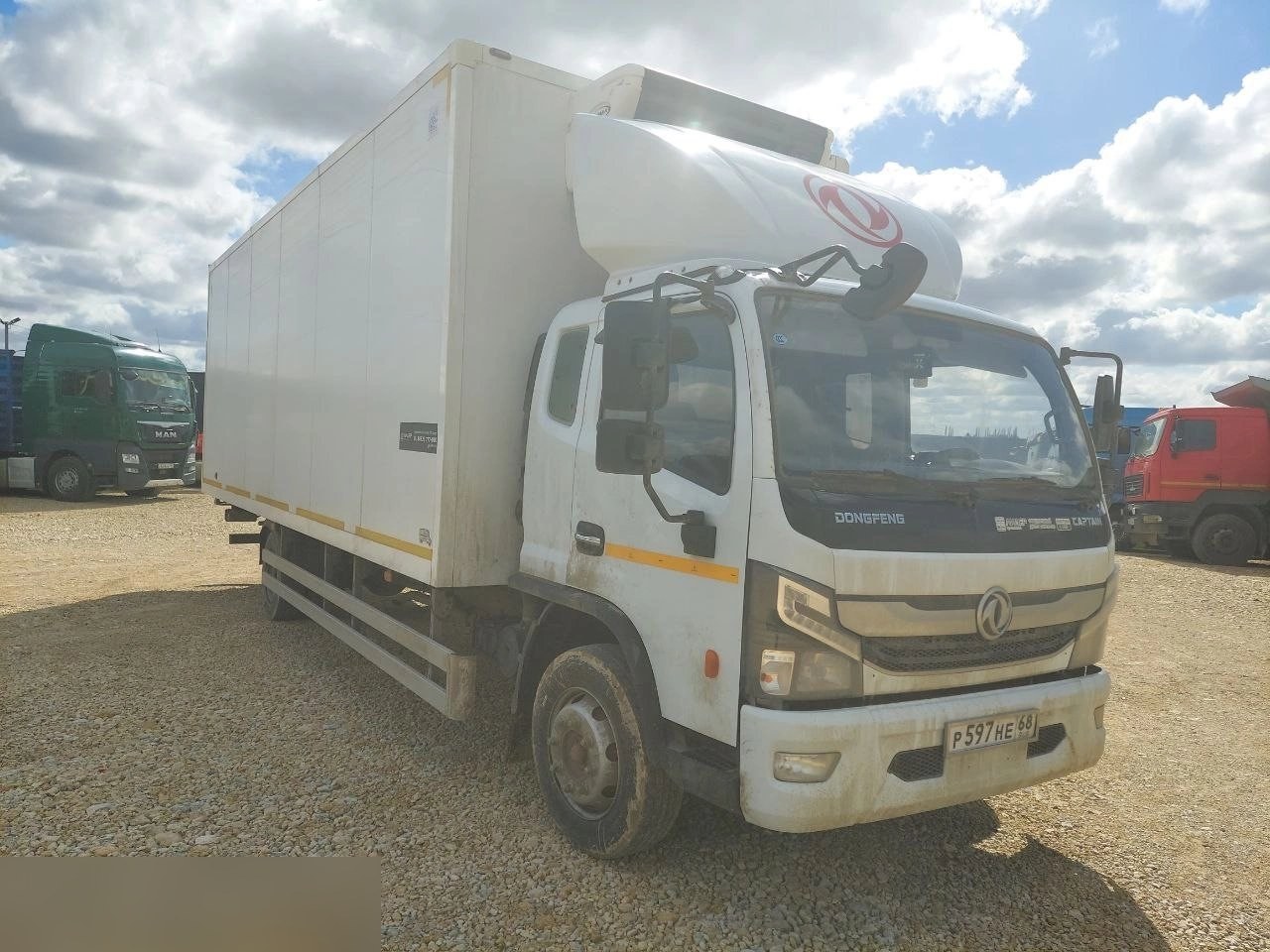 DONGFENG C120L — Воронеж