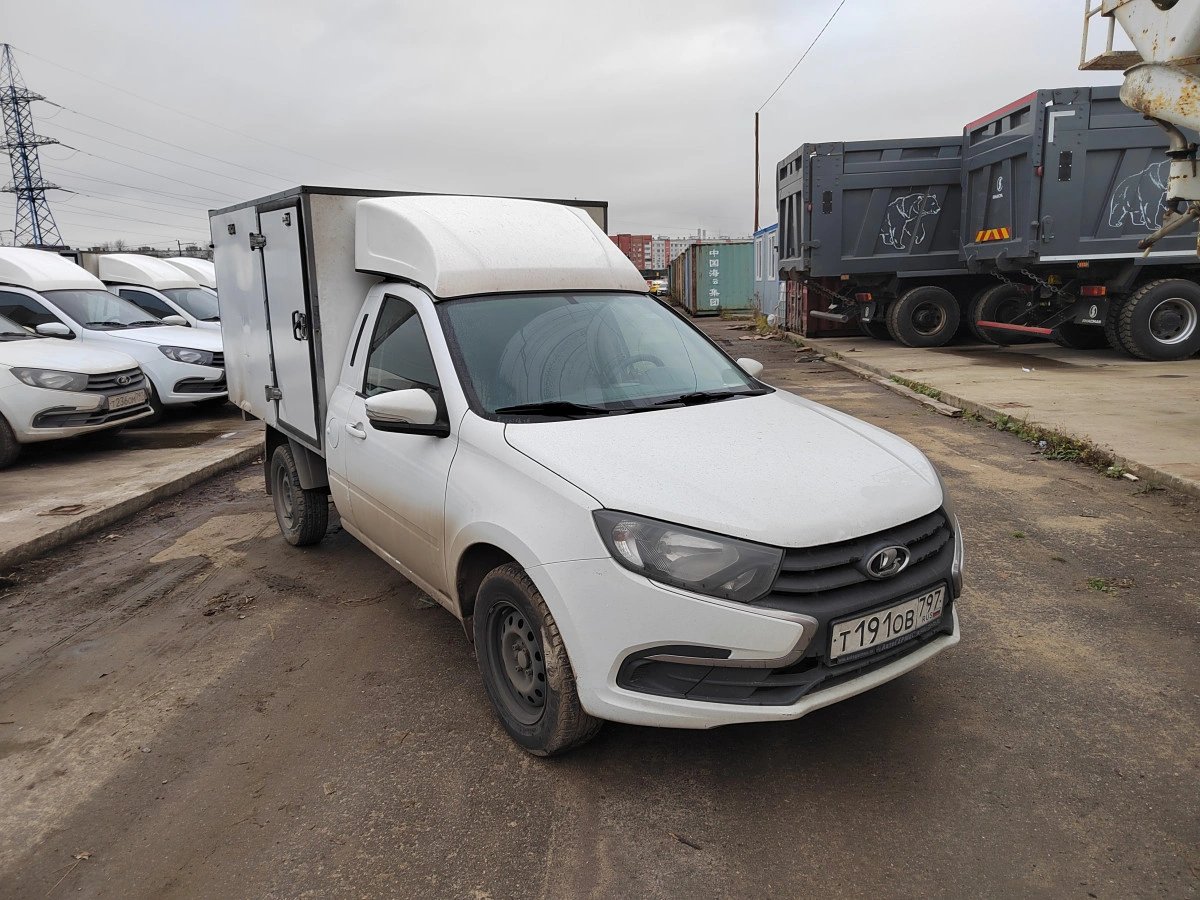 LADA Granta фургон — Балашиха
