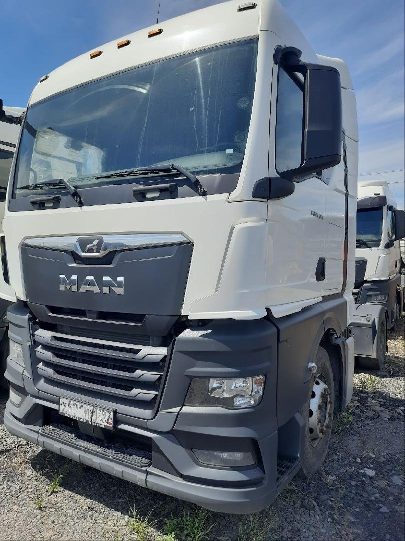 MAN TGX 18.400 4x2 BLS — Ростов-на-Дону