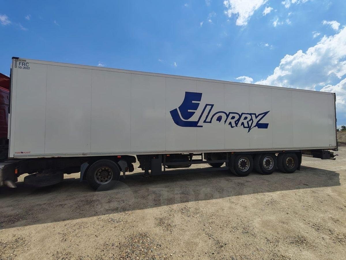 Полуприцеп-рефрижератор Schmitz Cargobull SKO 24/L-13.4 FP60 COOL — Ставропольский край