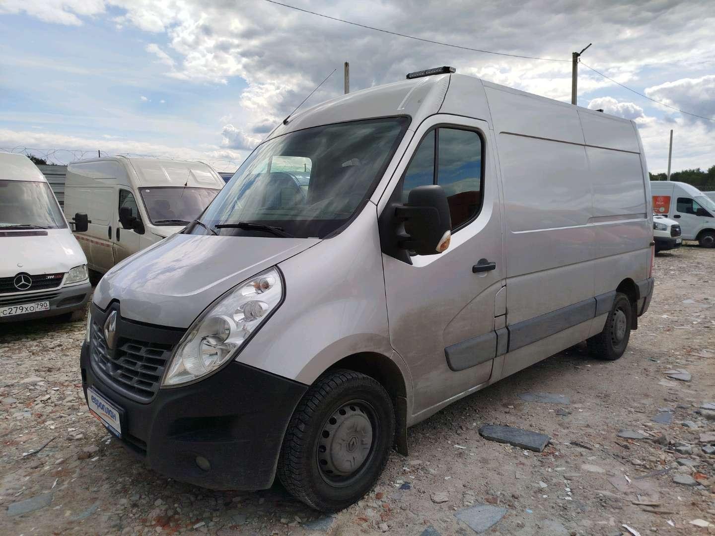 Renault Master — Ногинск