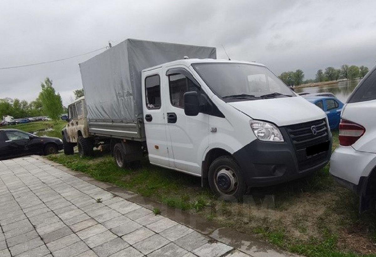 А/м GAZelle Next A22R32 — Теплое, Брянская обл