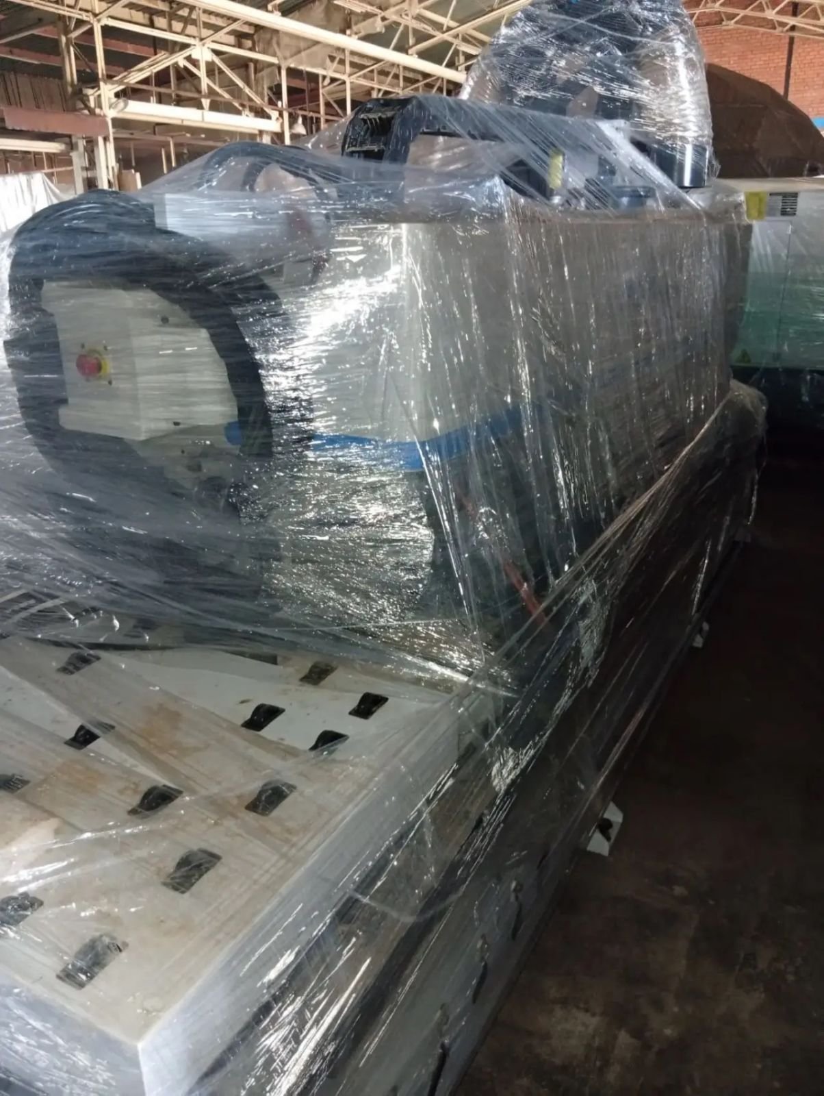 Центр обрабатывающий с ЧПУ KDT KN-3710D — Солнечногорск