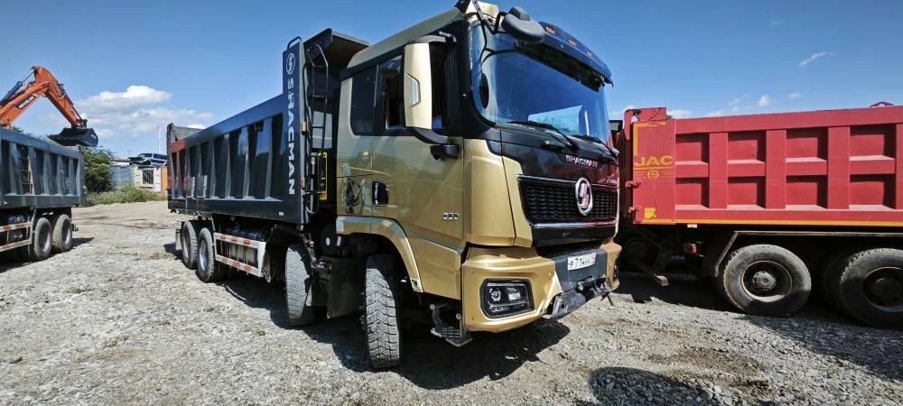 SHACMAN SX331863366 — Владивосток