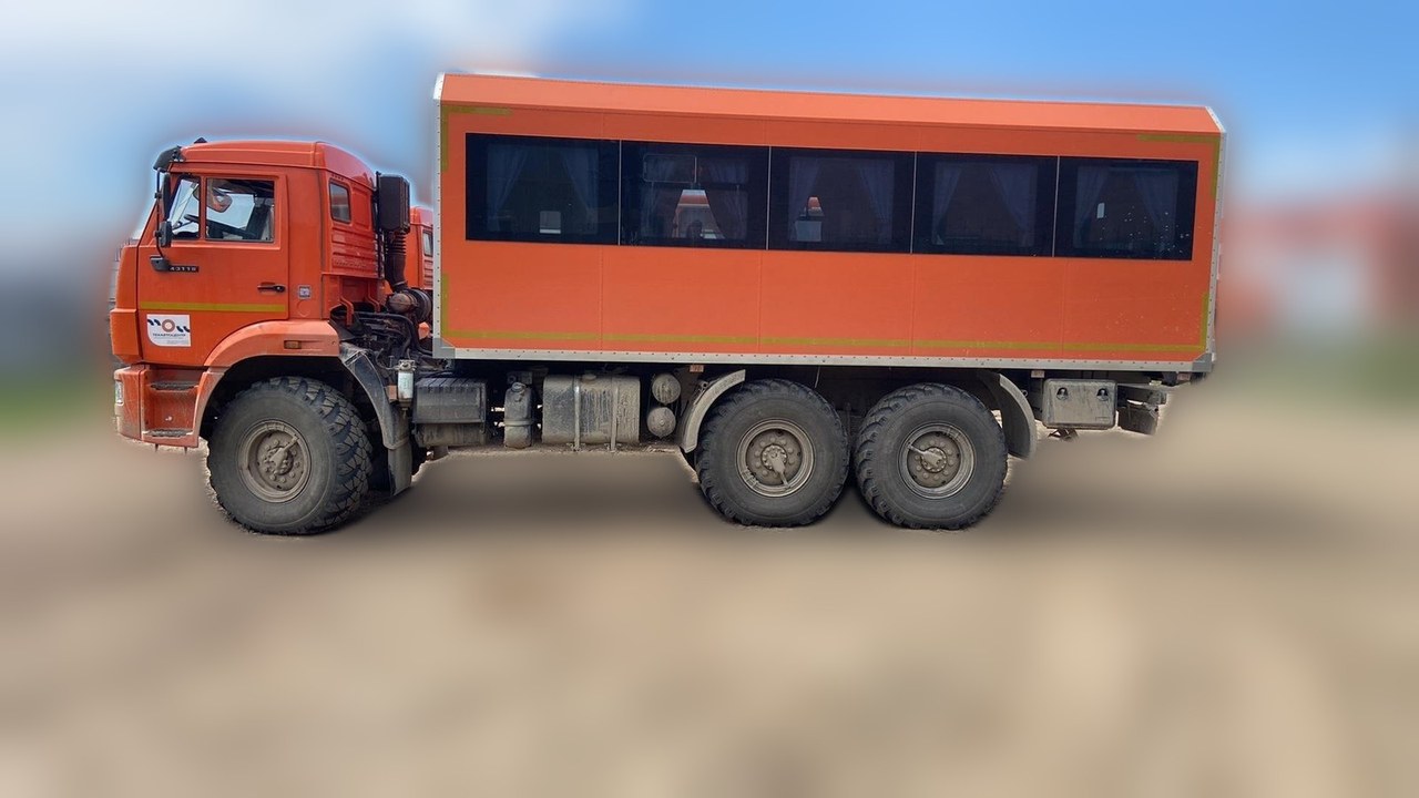 Автофургон 42261-000000-02 — Иркутск