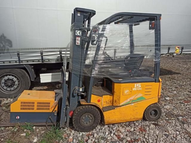 Ричтрак Aurora Forklift CQD20 — Московская область