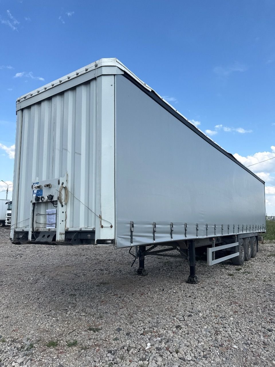 CTTM CARGOLINE 932200-52 — Химки