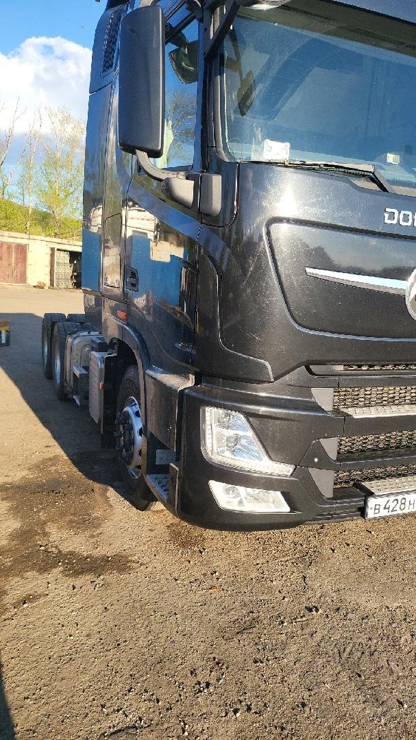 Dongfeng DFH4271 — Чита