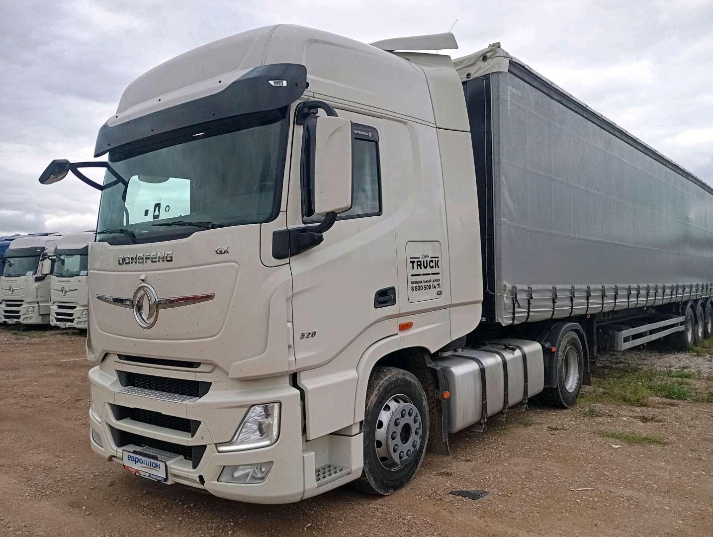 Dongfeng GX — Ногинск