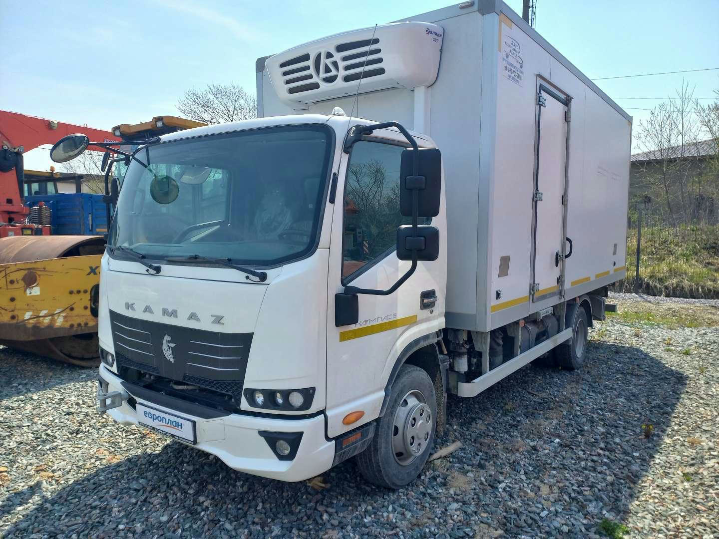 Автомеханический завод (Нижегор. обл.) 57589A — Южно-Сахалинск