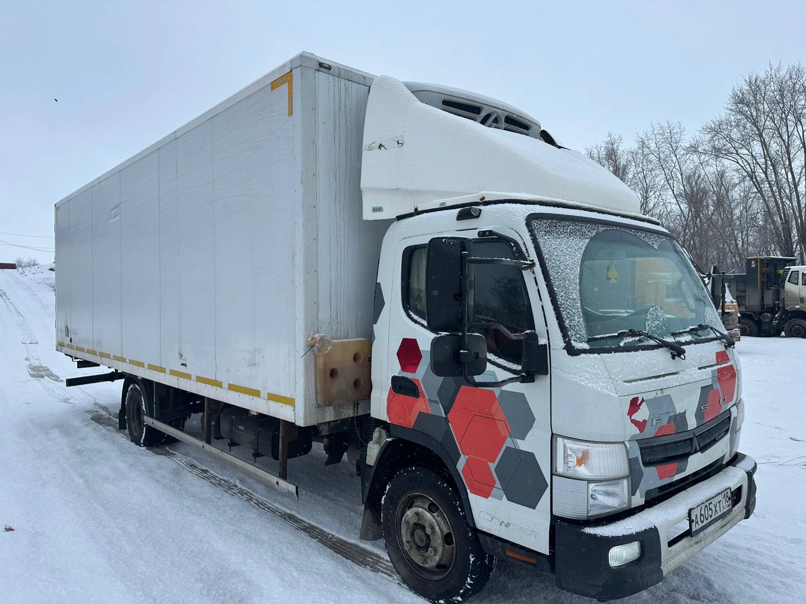 MITSUBISHI Fuso Canter — Казань
