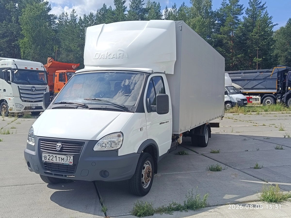 ГАЗ ГАЗель Бизнес — Нижний Новгород