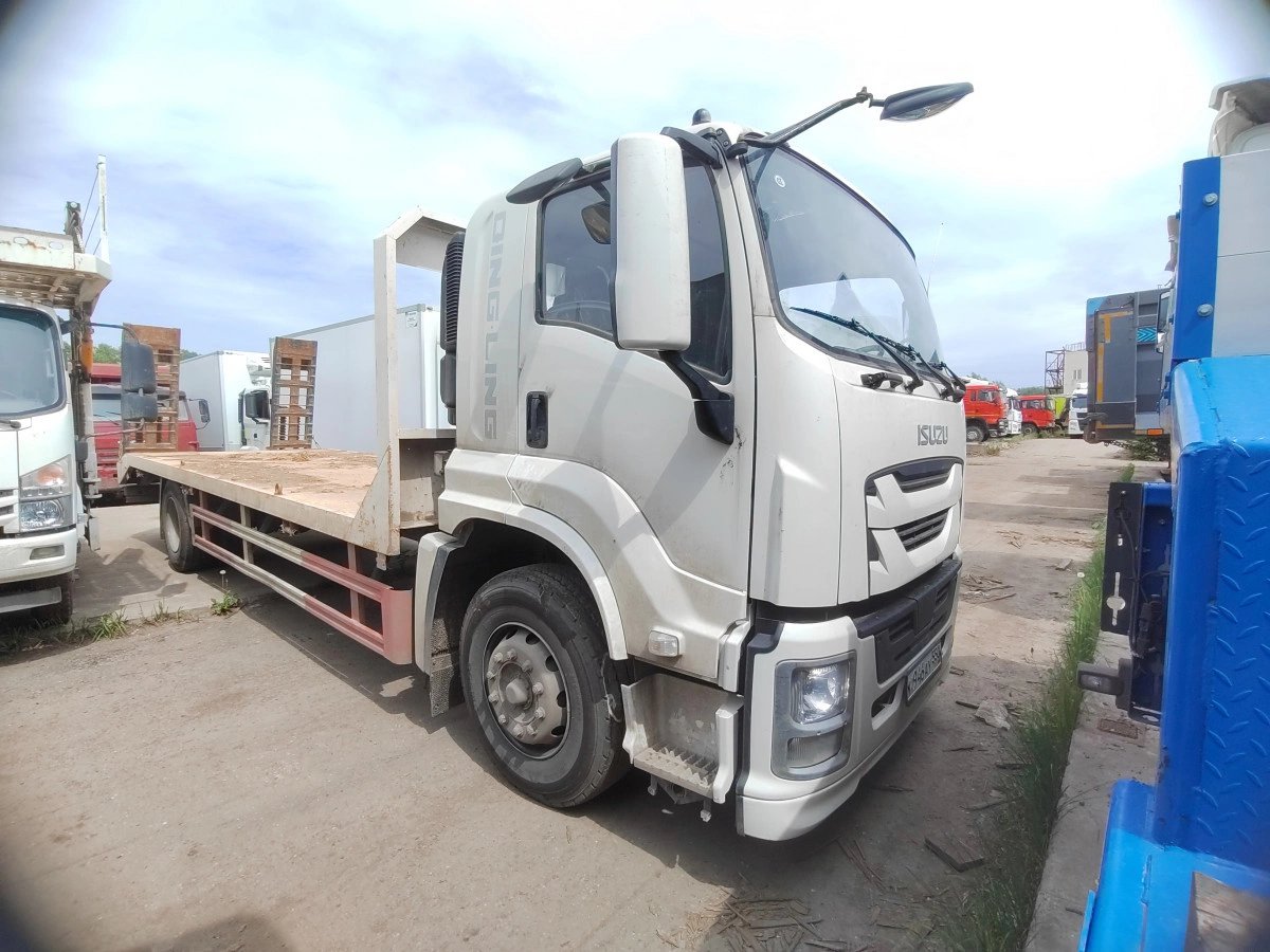 ISUZU Giga — Балашиха