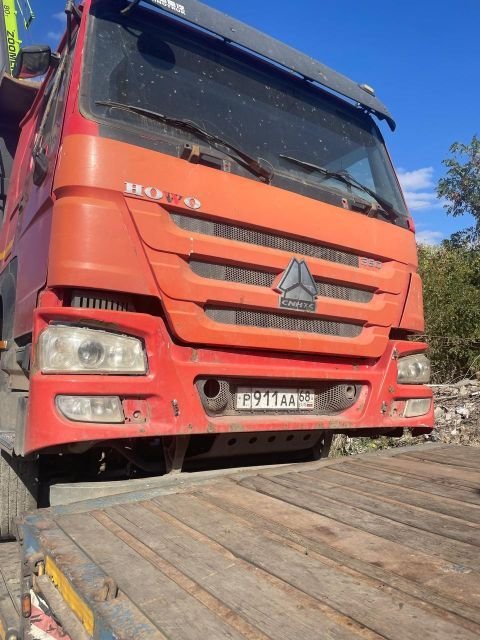 Самосвал HOWO ZZ3407S3867E — Батайск